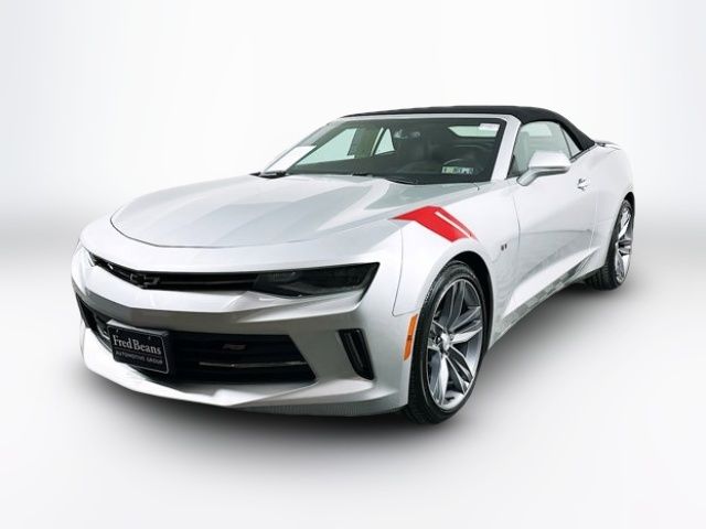 2016 Chevrolet Camaro 2LT