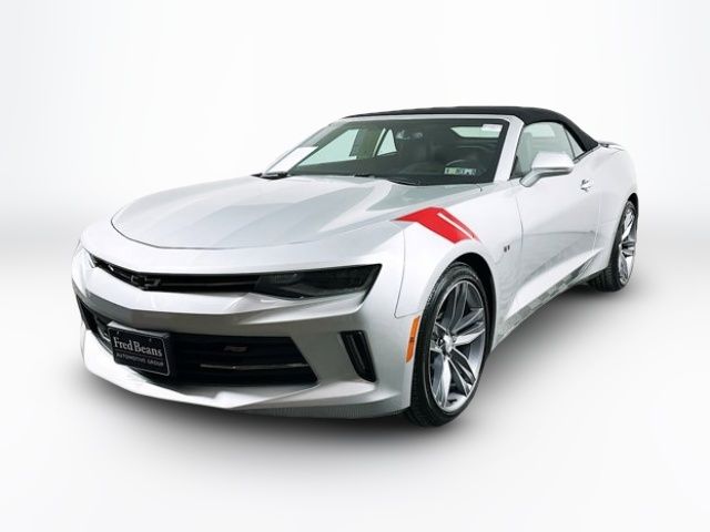 2016 Chevrolet Camaro 2LT