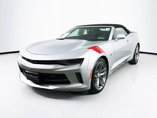 2016 Chevrolet Camaro 2LT