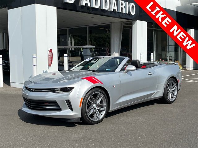 2016 Chevrolet Camaro 2LT