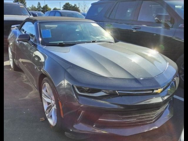 2016 Chevrolet Camaro 2LT