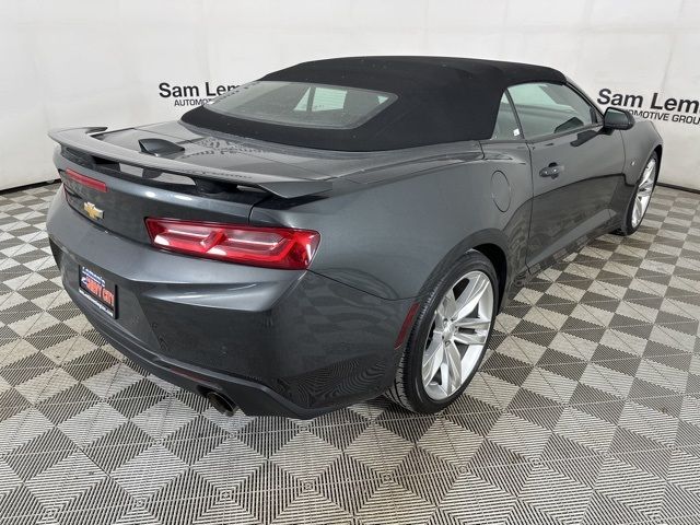 2016 Chevrolet Camaro 2LT