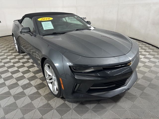 2016 Chevrolet Camaro 2LT