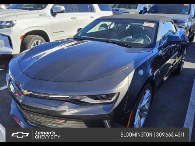 2016 Chevrolet Camaro 2LT