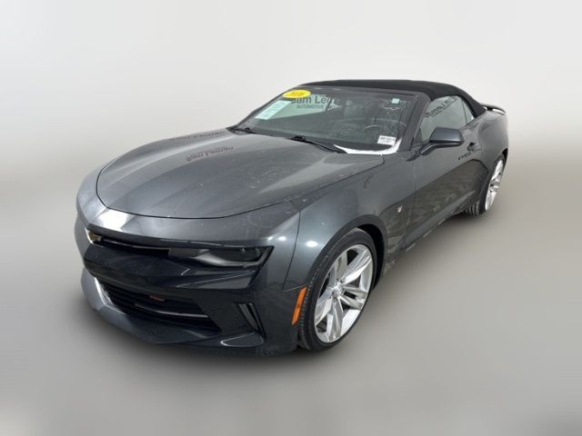 2016 Chevrolet Camaro 2LT