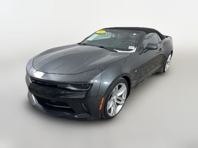 2016 Chevrolet Camaro 2LT