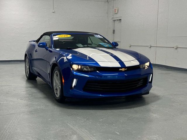 2016 Chevrolet Camaro 2LT