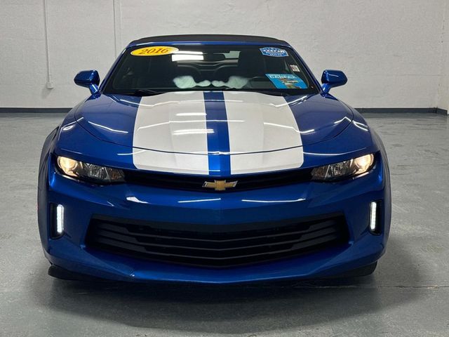 2016 Chevrolet Camaro 2LT