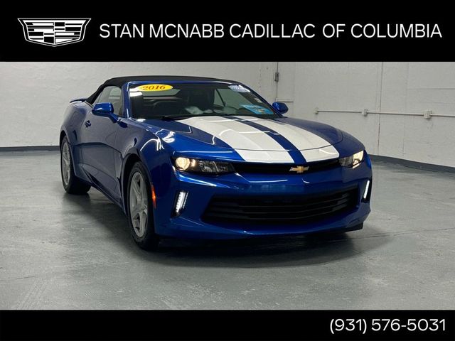 2016 Chevrolet Camaro 2LT