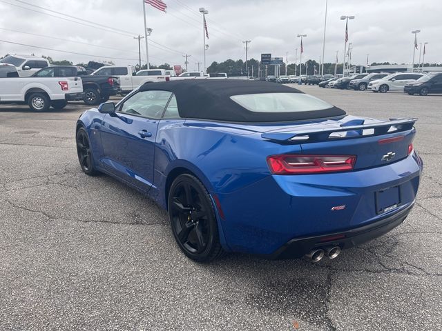 2016 Chevrolet Camaro 2LT