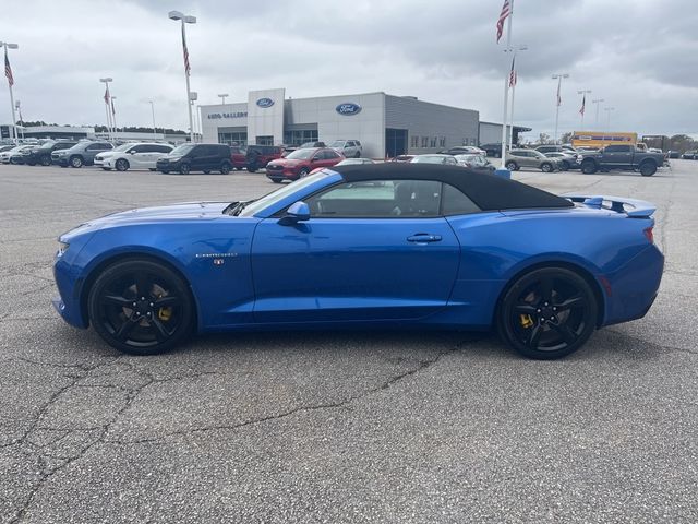 2016 Chevrolet Camaro 2LT