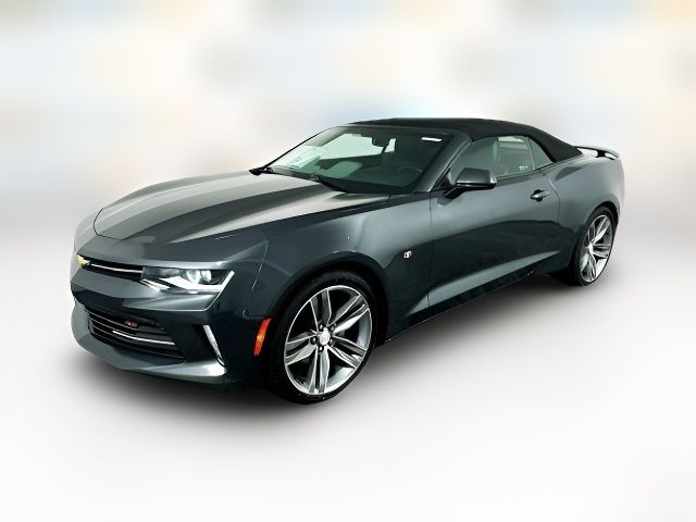 2016 Chevrolet Camaro 2LT