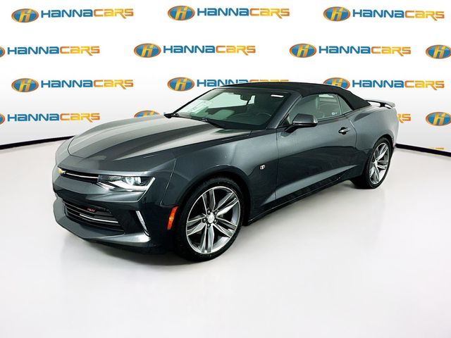 2016 Chevrolet Camaro 2LT