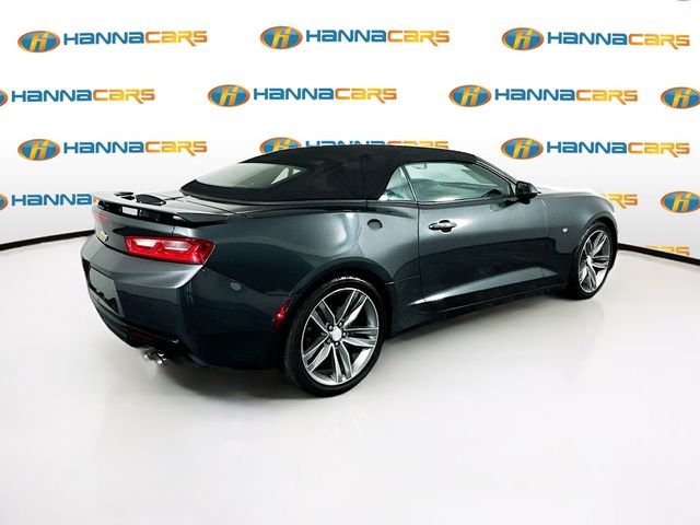 2016 Chevrolet Camaro 2LT