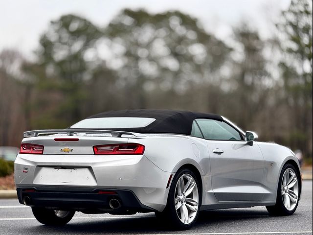 2016 Chevrolet Camaro 2LT