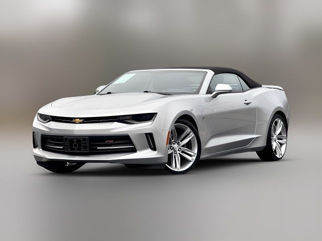 2016 Chevrolet Camaro 2LT