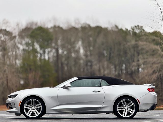 2016 Chevrolet Camaro 2LT