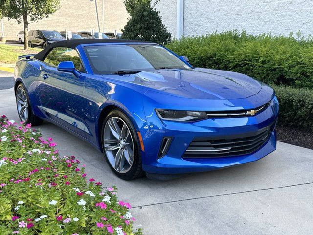 2016 Chevrolet Camaro 2LT