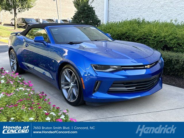 2016 Chevrolet Camaro 2LT