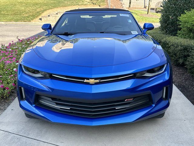 2016 Chevrolet Camaro 2LT