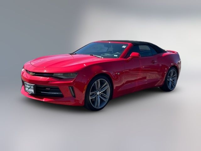 2016 Chevrolet Camaro 2LT