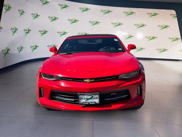 2016 Chevrolet Camaro 2LT