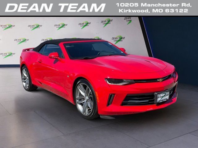 2016 Chevrolet Camaro 2LT