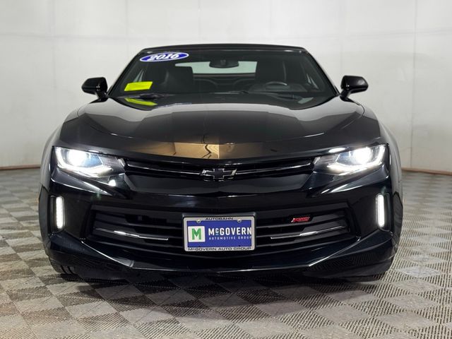 2016 Chevrolet Camaro 2LT