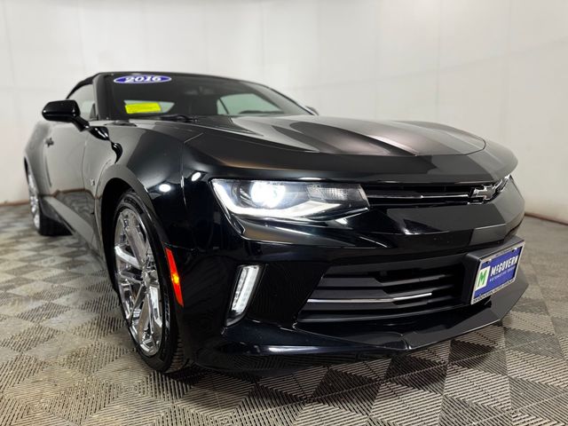 2016 Chevrolet Camaro 2LT