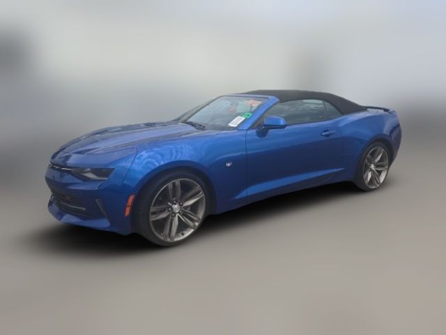 2016 Chevrolet Camaro 2LT