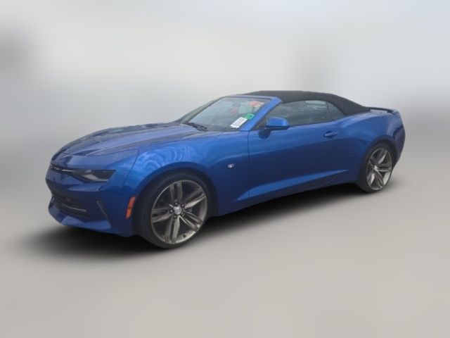 2016 Chevrolet Camaro 2LT