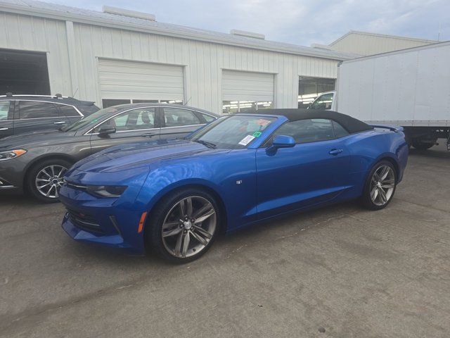 2016 Chevrolet Camaro 2LT