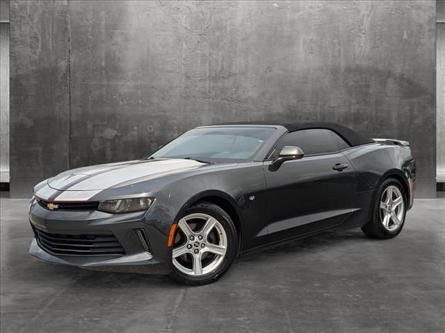 2016 Chevrolet Camaro 2LT