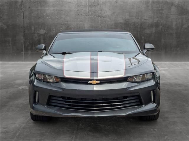 2016 Chevrolet Camaro 2LT