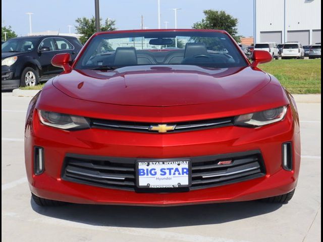 2016 Chevrolet Camaro 2LT