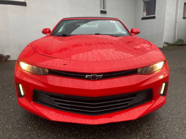 2016 Chevrolet Camaro 2LT