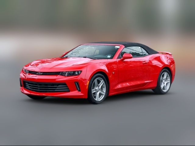 2016 Chevrolet Camaro 2LT