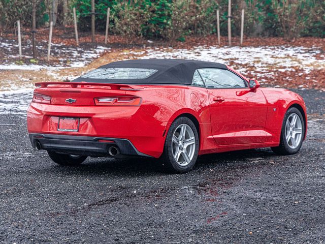 2016 Chevrolet Camaro 2LT