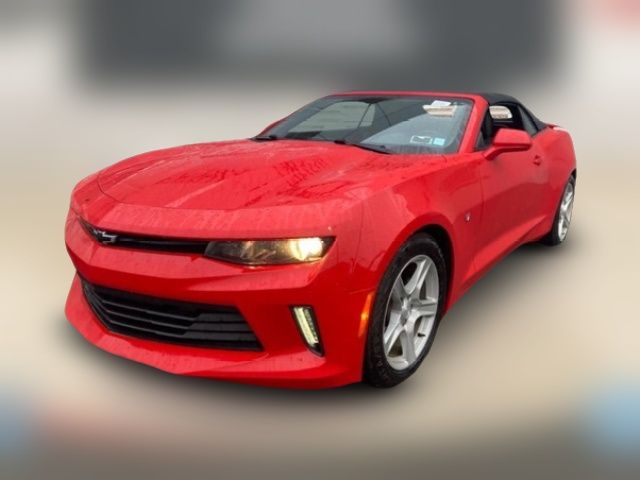 2016 Chevrolet Camaro 2LT