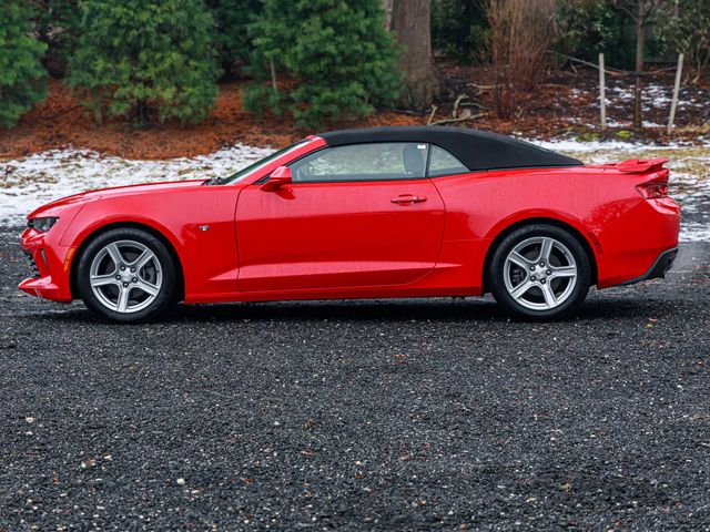 2016 Chevrolet Camaro 2LT