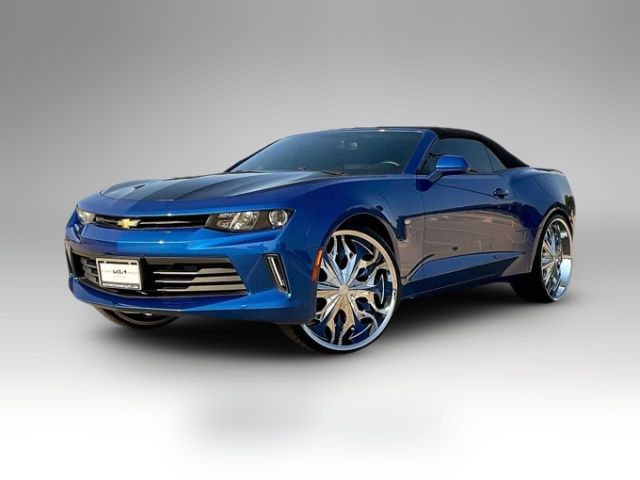 2016 Chevrolet Camaro 2LT