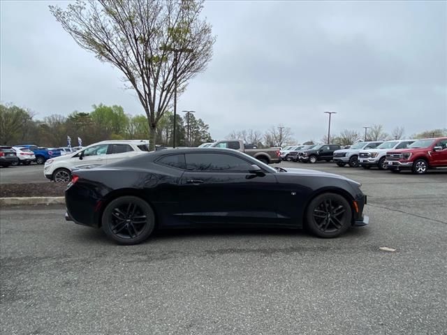 2016 Chevrolet Camaro 2LT