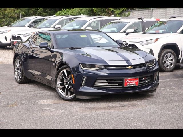 2016 Chevrolet Camaro 2LT