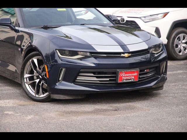 2016 Chevrolet Camaro 2LT