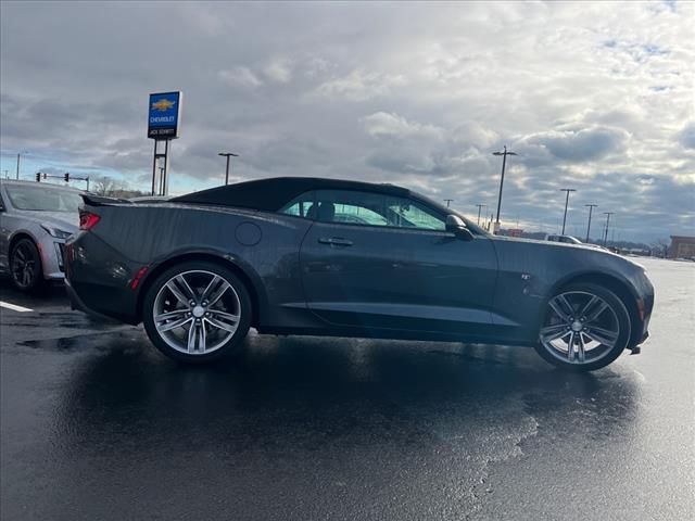 2016 Chevrolet Camaro 2LT