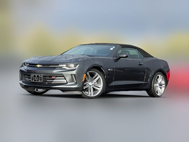 2016 Chevrolet Camaro 2LT