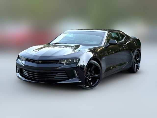 2016 Chevrolet Camaro 2LT