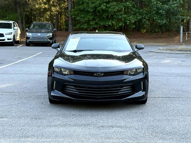 2016 Chevrolet Camaro 2LT