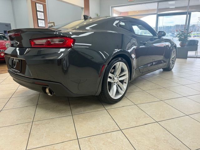 2016 Chevrolet Camaro 2LT