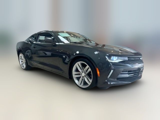 2016 Chevrolet Camaro 2LT